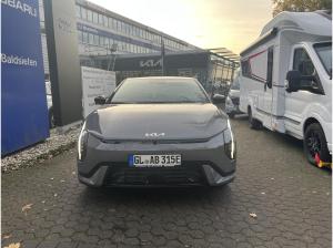 Kia EV4 81 kWh 150 kW GT-Line Frontantrieb Fastback, Drive, Comfort, Connect, Allwetter Bereifung
