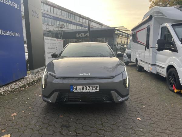 Kia EV4 81 kWh 150 kW GT-Line Frontantrieb Fastback, Drive, Comfort, Connect, Allwetter Bereifung