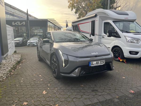 Kia EV4 81 kWh 150 kW GT-Line Frontantrieb Fastback, Drive, Comfort, Connect, Allwetter Bereifung