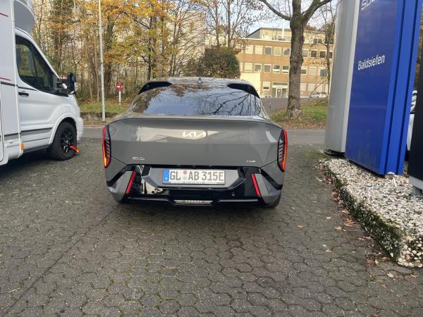 Kia EV4 81 kWh 150 kW GT-Line Frontantrieb Fastback, Drive, Comfort, Connect, Allwetter Bereifung