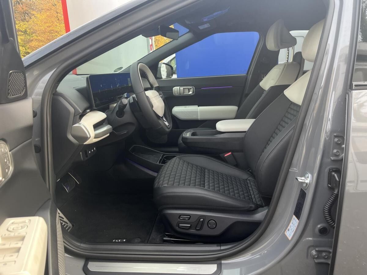 Kia EV4 81 kWh 150 kW GT-Line Frontantrieb Fastback, Drive, Comfort, Connect, Allwetter Bereifung