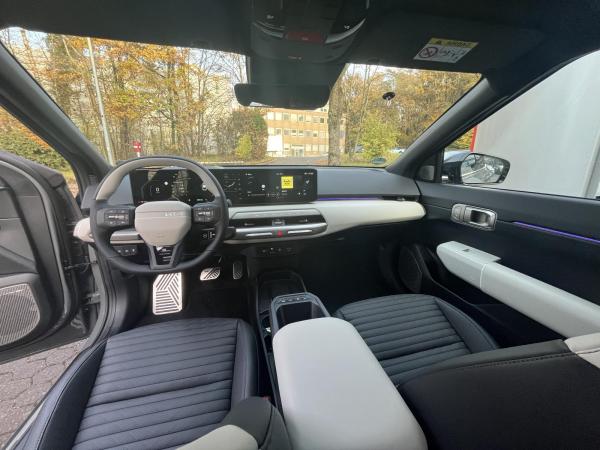Kia EV4 81 kWh 150 kW GT-Line Frontantrieb Fastback, Drive, Comfort, Connect, Allwetter Bereifung