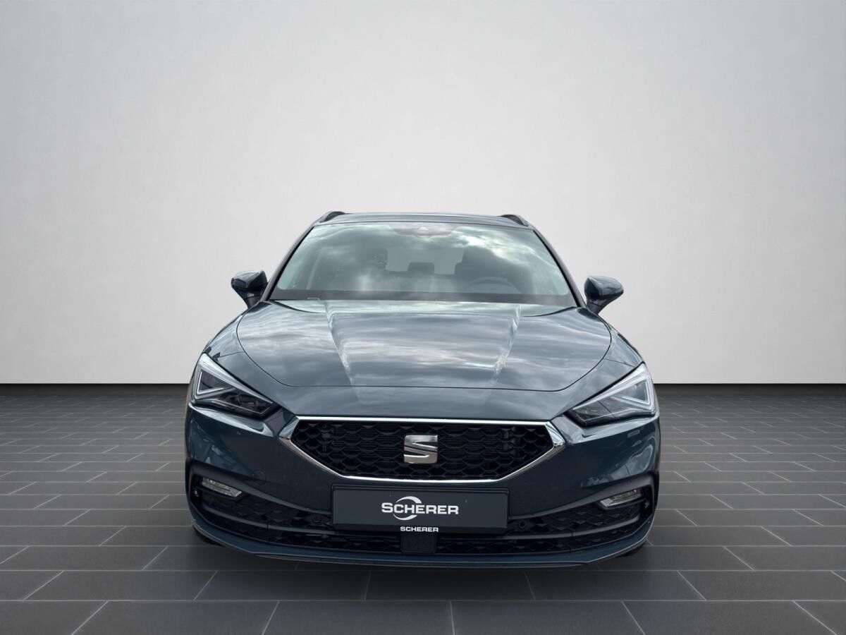 Seat Leon Sportstourer Style Edition 1.5 eTSI // Sofort Verfügbar !!