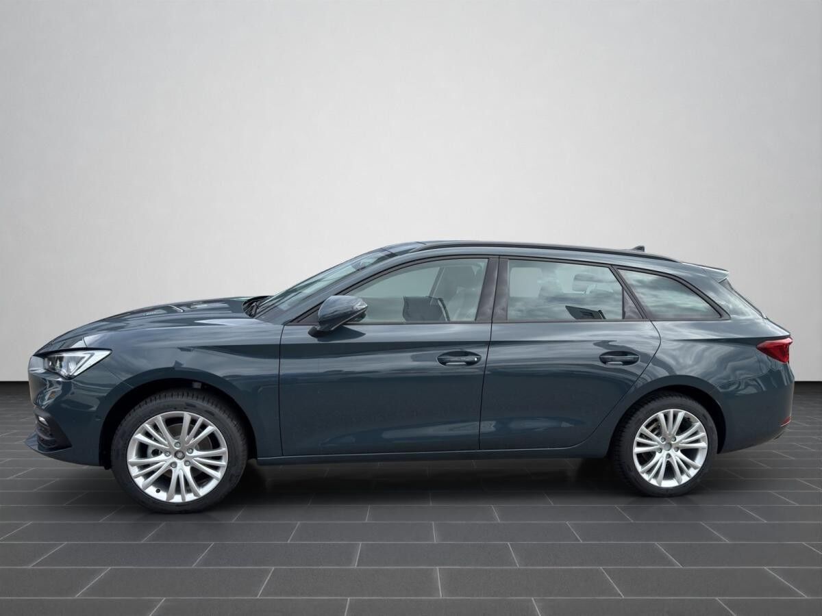 Seat Leon Sportstourer Style Edition 1.5 eTSI // Sofort Verfügbar !!