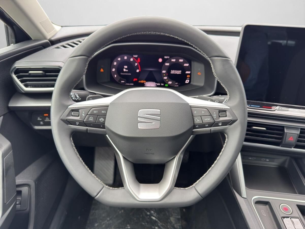 Seat Leon Sportstourer Style Edition 1.5 eTSI // Sofort Verfügbar !!