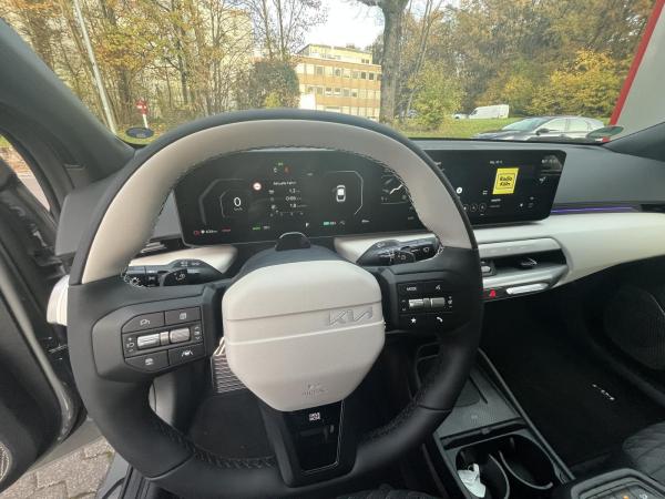 Kia EV4 81 kWh 150 kW GT-Line Frontantrieb Fastback, Drive, Comfort, Connect, Allwetter Bereifung