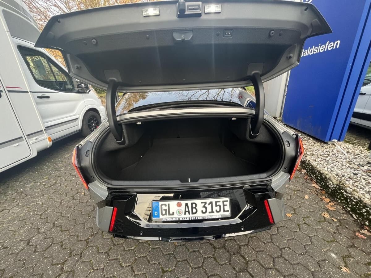 Kia EV4 81 kWh 150 kW GT-Line Frontantrieb Fastback, Drive, Comfort, Connect, Allwetter Bereifung