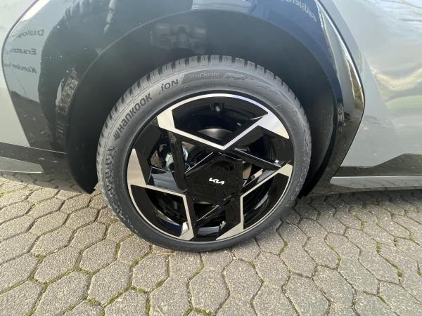 Kia EV4 81 kWh 150 kW GT-Line Frontantrieb Fastback, Drive, Comfort, Connect, Allwetter Bereifung