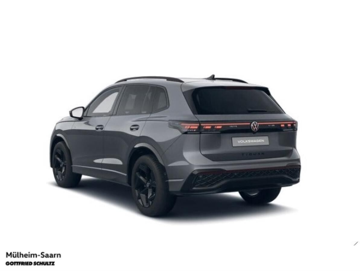 Volkswagen Tiguan R-Line 1.5 eTSI - verfügbar 12/2025 (VW Mülheim)