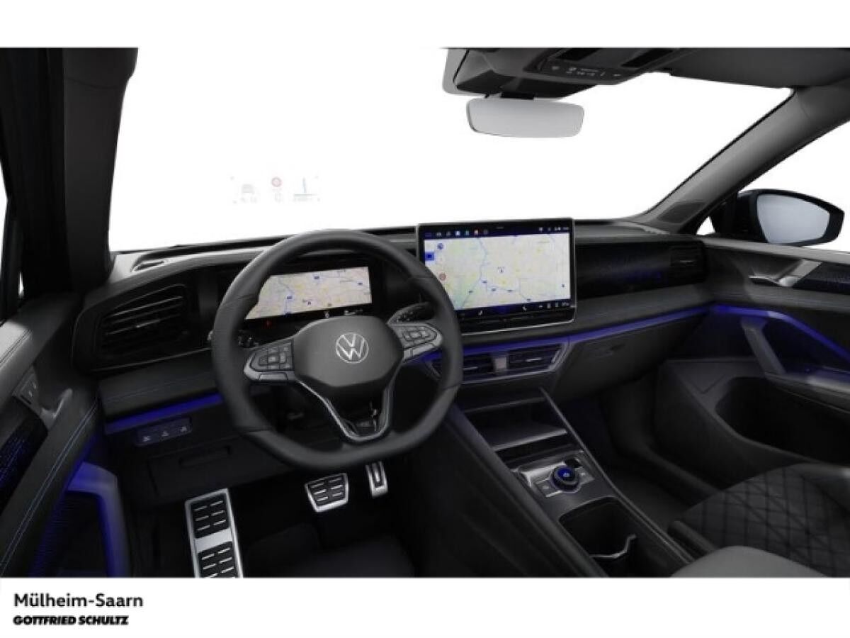 Volkswagen Tiguan R-Line 1.5 eTSI - verfügbar 12/2025 (VW Mülheim)
