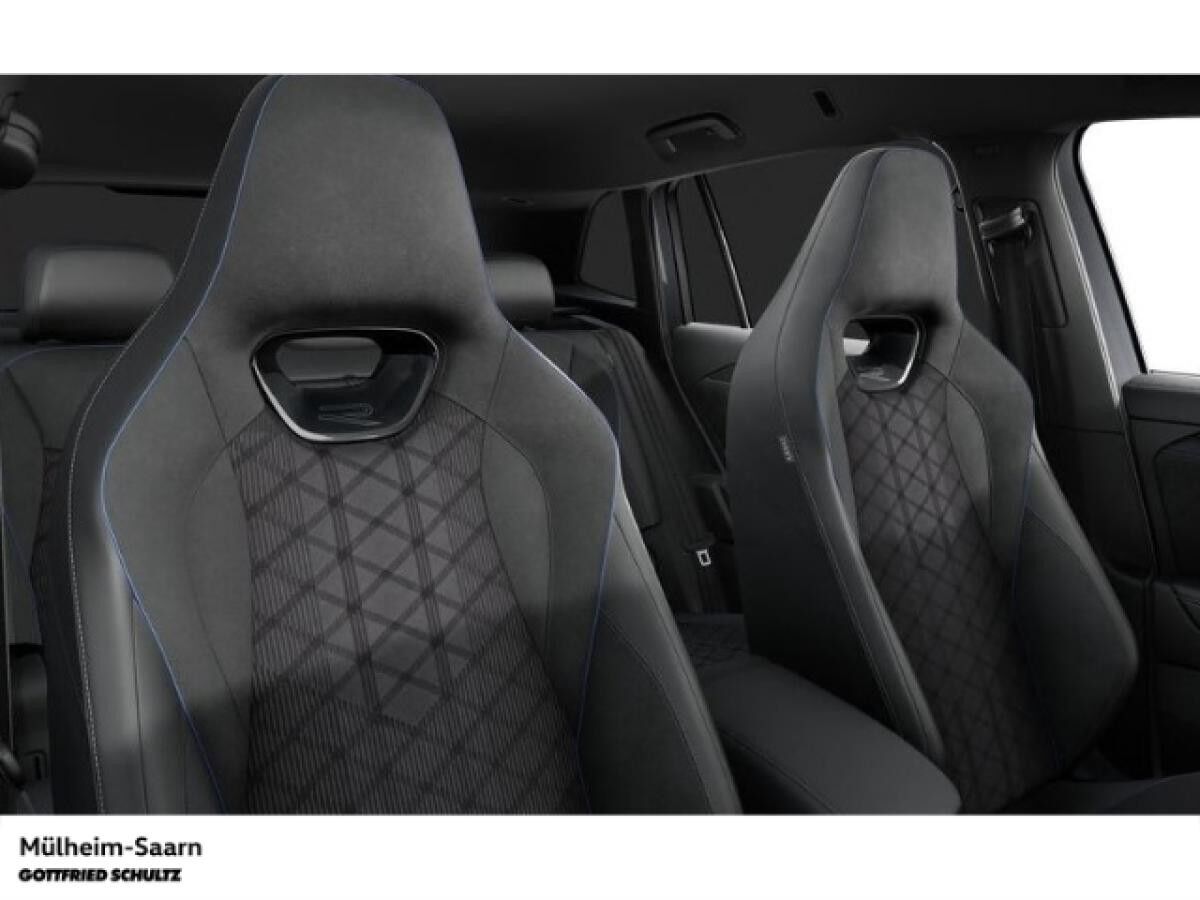 Volkswagen Tiguan R-Line 1.5 eTSI - verfügbar 12/2025 (VW Mülheim)