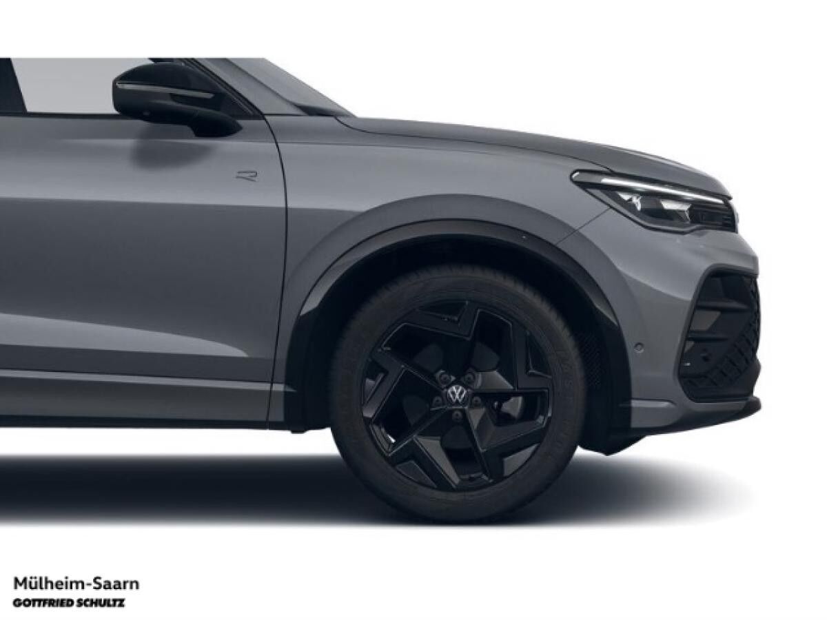 Volkswagen Tiguan R-Line 1.5 eTSI - verfügbar 12/2025 (VW Mülheim)