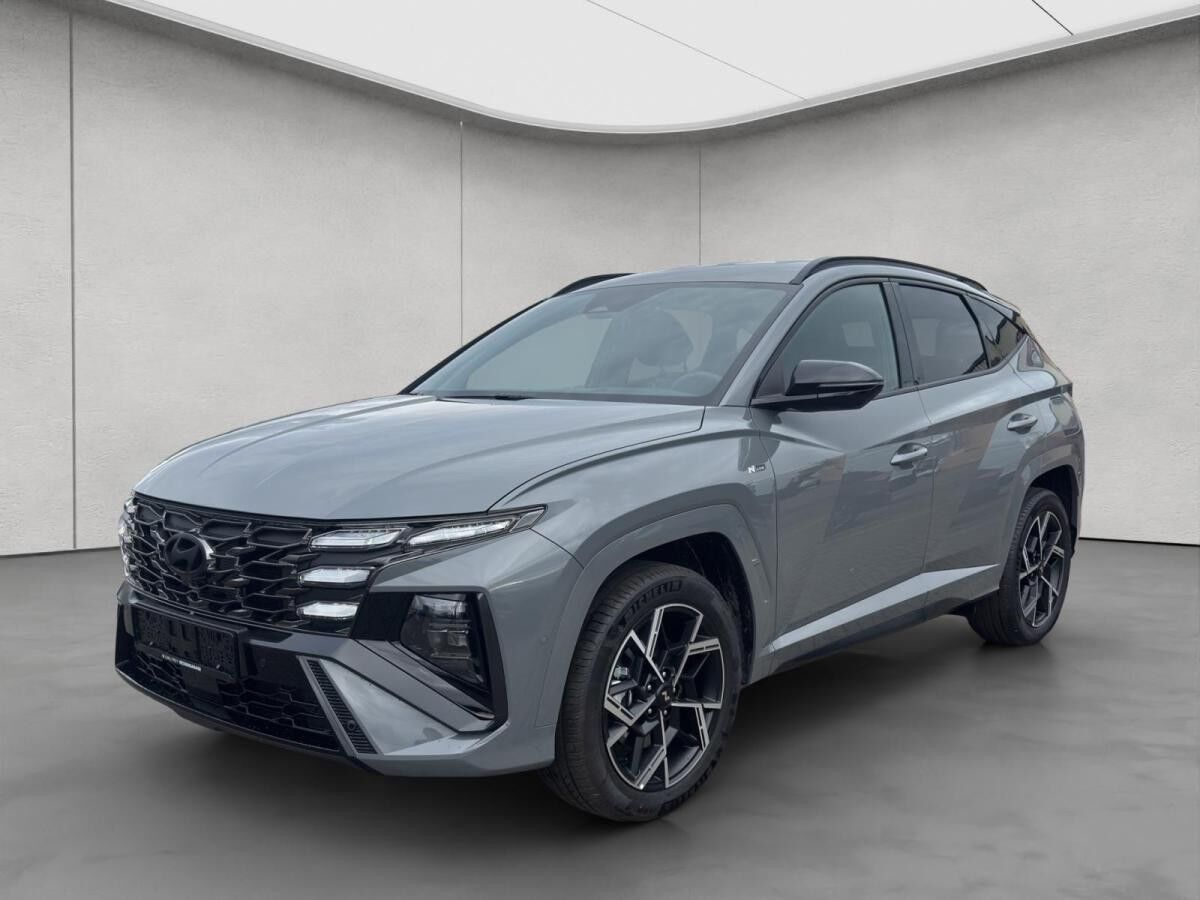 Hyundai TUCSON 1.6 T-GDi HEV 2WD N Line 132 kW