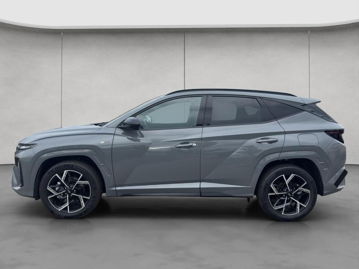 Hyundai TUCSON 1.6 T-GDi HEV 2WD N Line 132 kW