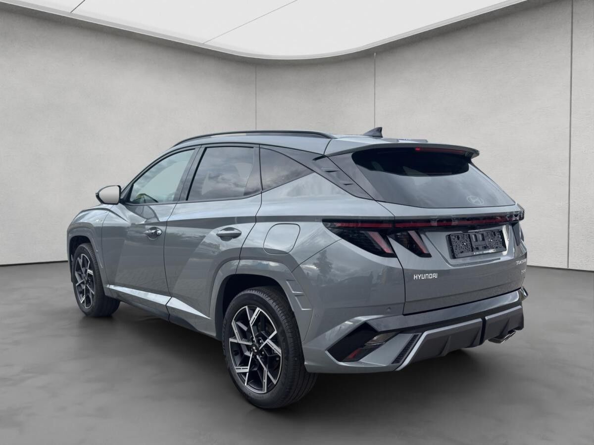 Hyundai TUCSON 1.6 T-GDi HEV 2WD N Line 132 kW