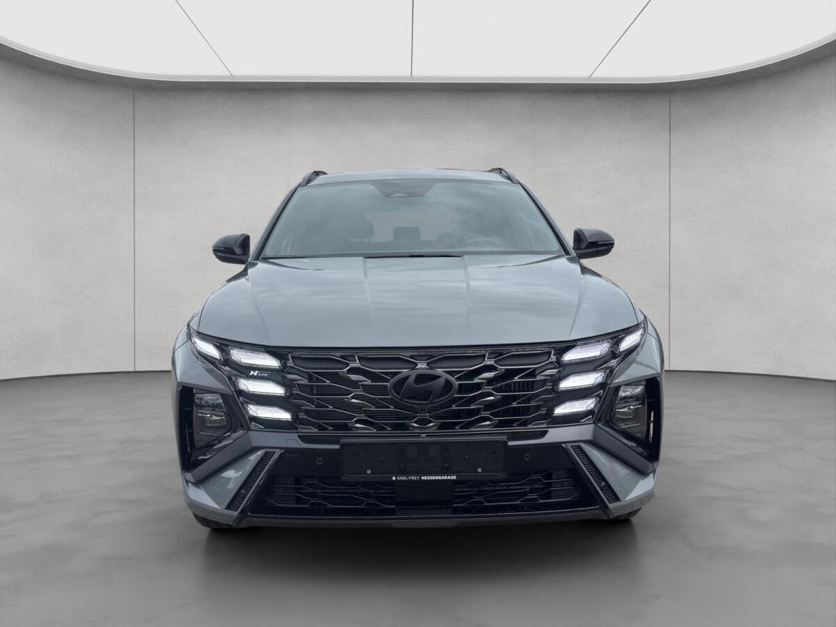 Hyundai TUCSON 1.6 T-GDi HEV 2WD N Line 132 kW