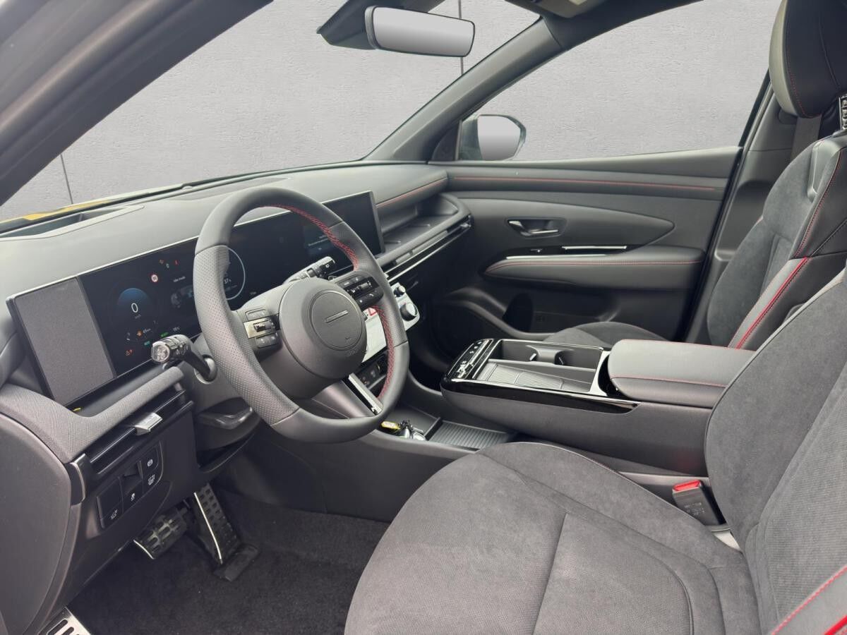 Hyundai TUCSON 1.6 T-GDi HEV 2WD N Line 132 kW