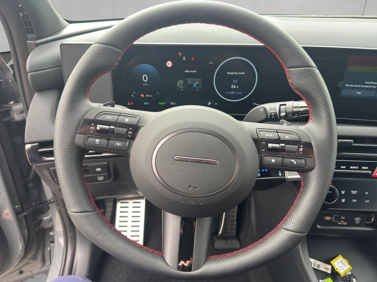 Hyundai TUCSON 1.6 T-GDi HEV 2WD N Line 132 kW