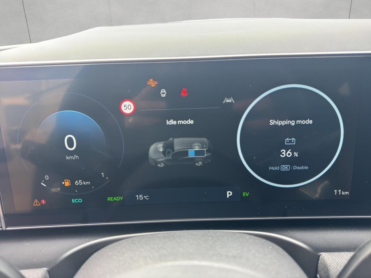 Hyundai TUCSON 1.6 T-GDi HEV 2WD N Line 132 kW