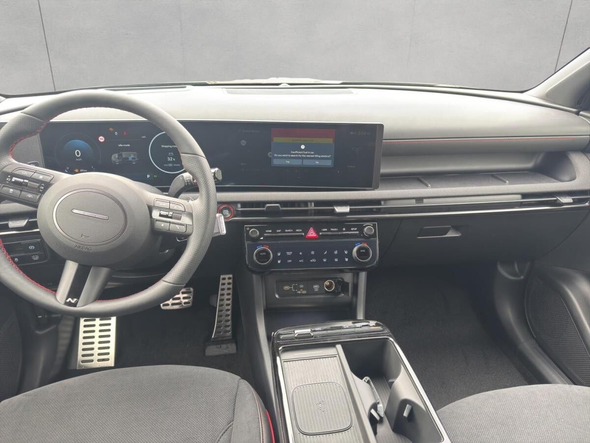 Hyundai TUCSON 1.6 T-GDi HEV 2WD N Line 132 kW