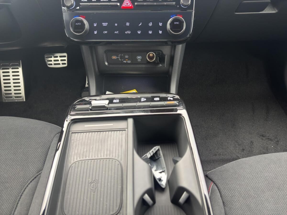 Hyundai TUCSON 1.6 T-GDi HEV 2WD N Line 132 kW