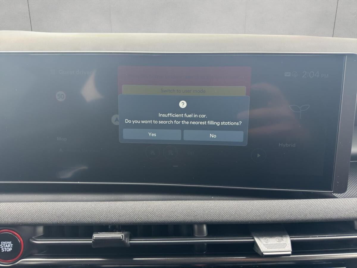 Hyundai TUCSON 1.6 T-GDi HEV 2WD N Line 132 kW