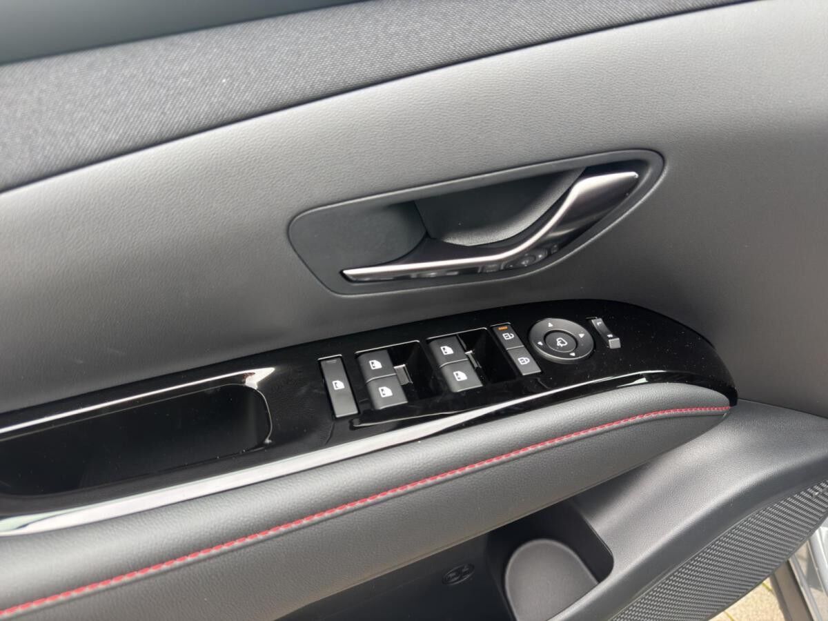 Hyundai TUCSON 1.6 T-GDi HEV 2WD N Line 132 kW