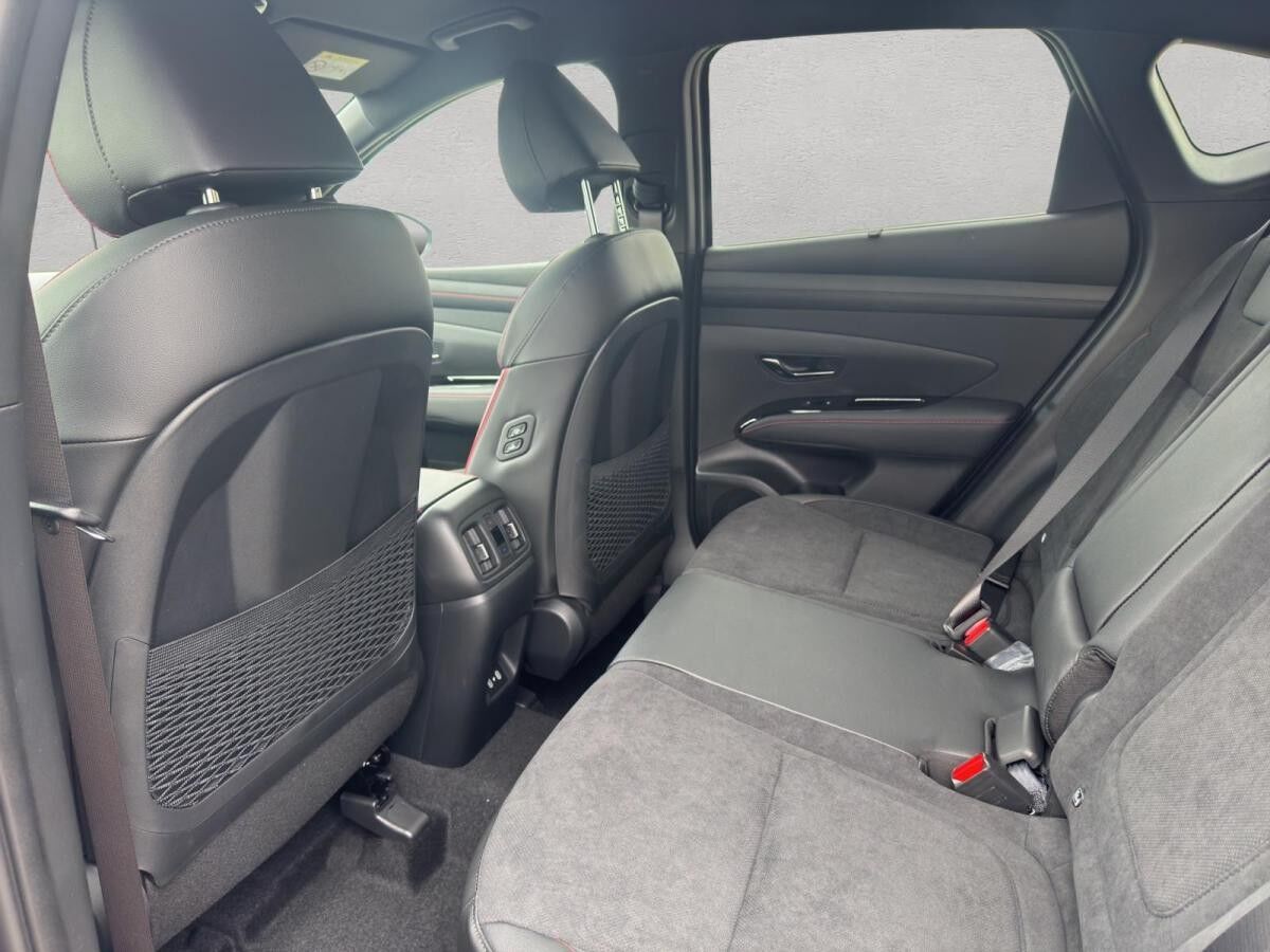 Hyundai TUCSON 1.6 T-GDi HEV 2WD N Line 132 kW