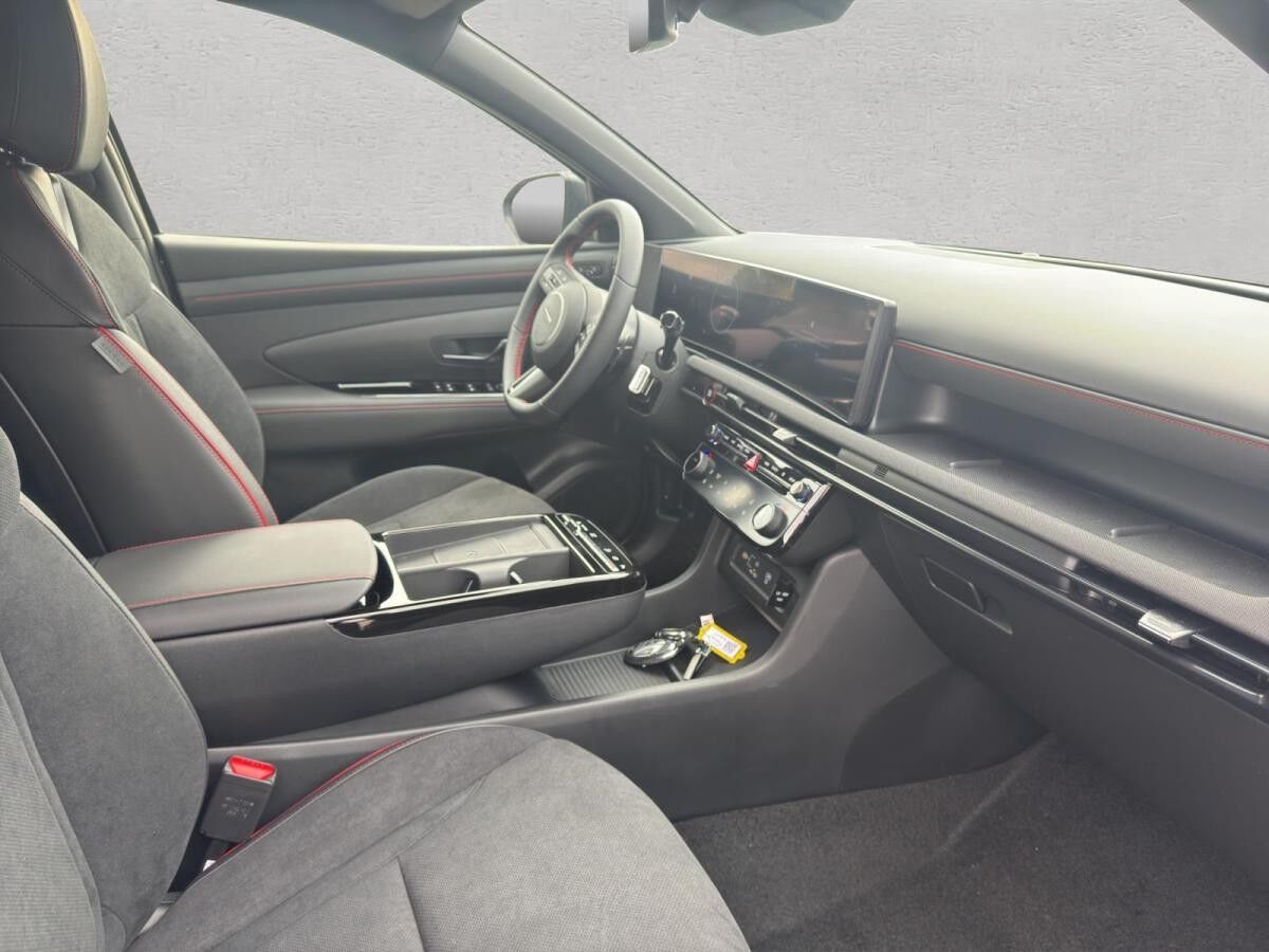 Hyundai TUCSON 1.6 T-GDi HEV 2WD N Line 132 kW