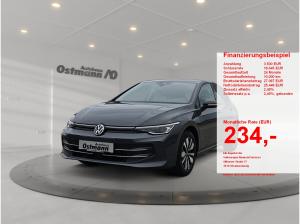 Volkswagen Golf VIII 1.5 eTSI W Goal ACC AUT Akustikglas