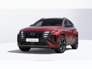 Hyundai TUCSON 1.6 T-GDI 7-DCT 2WD N Line X - JETZT SONDERANGEBOT SICHERN!