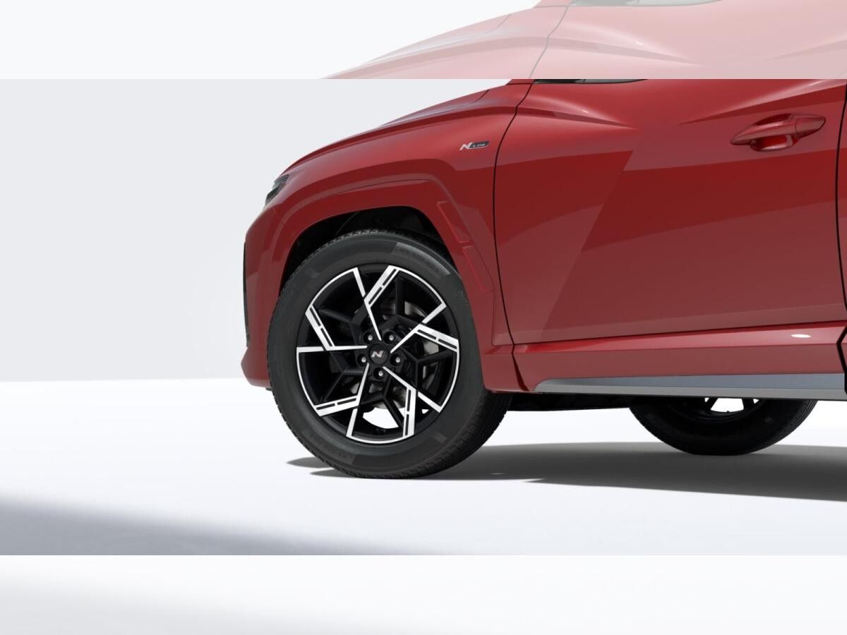 Hyundai TUCSON 1.6 T-GDI 7-DCT 2WD N Line X - JETZT SONDERANGEBOT SICHERN!