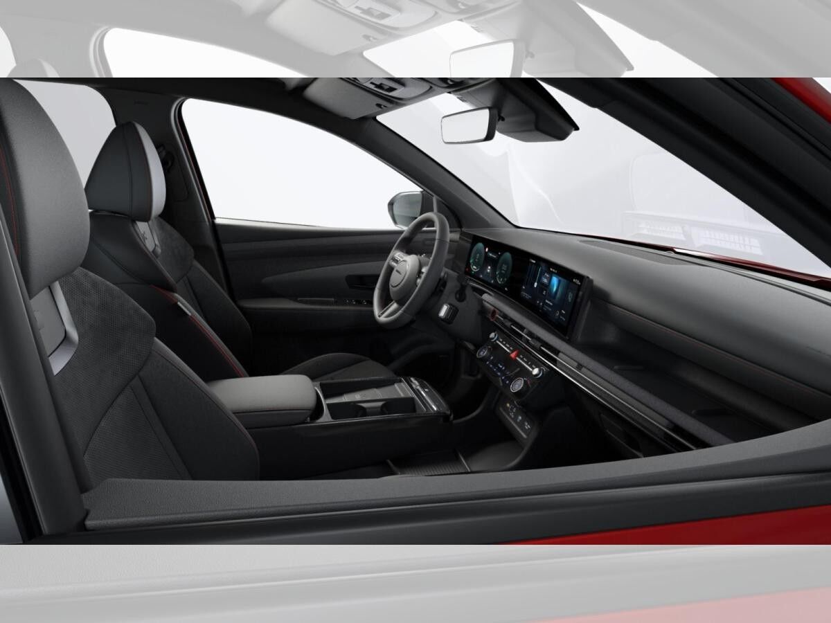 Hyundai TUCSON 1.6 T-GDI 7-DCT 2WD N Line X - JETZT SONDERANGEBOT SICHERN!