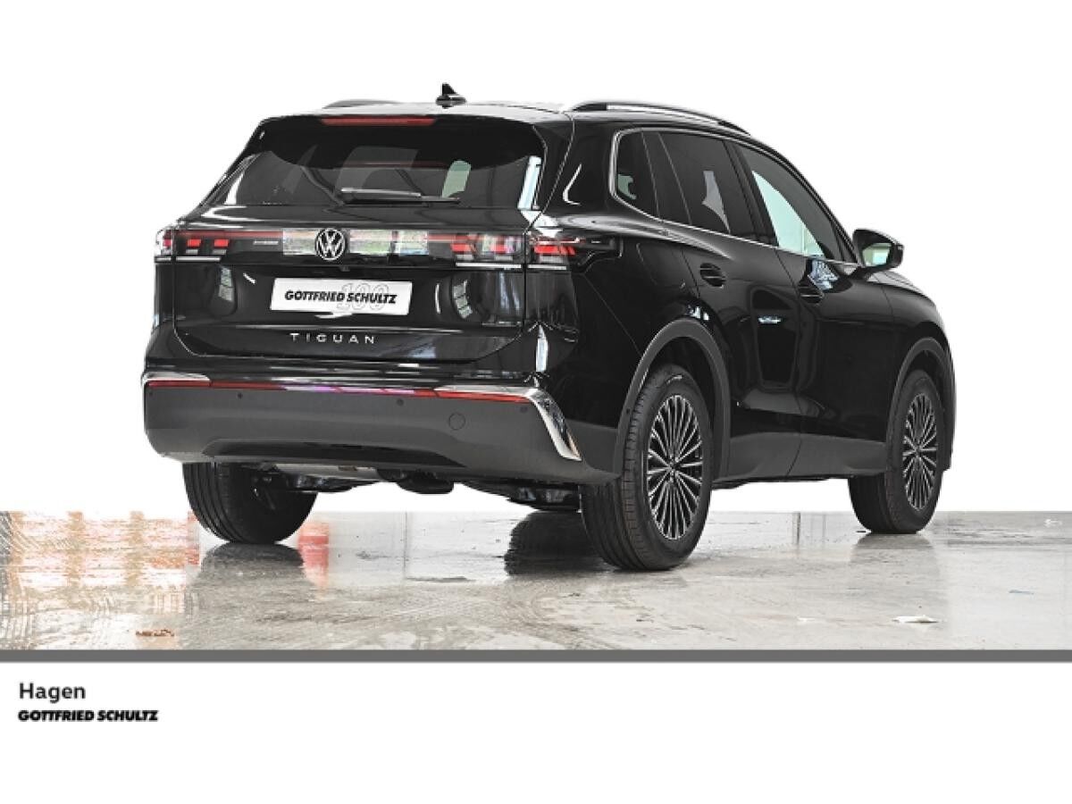 Volkswagen Tiguan Elegance 2.0 TSI (Hagen)