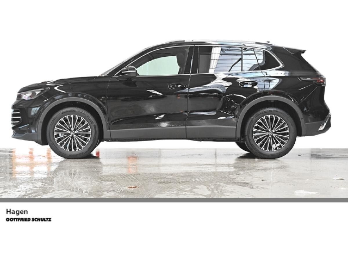 Volkswagen Tiguan Elegance 2.0 TSI (Hagen)