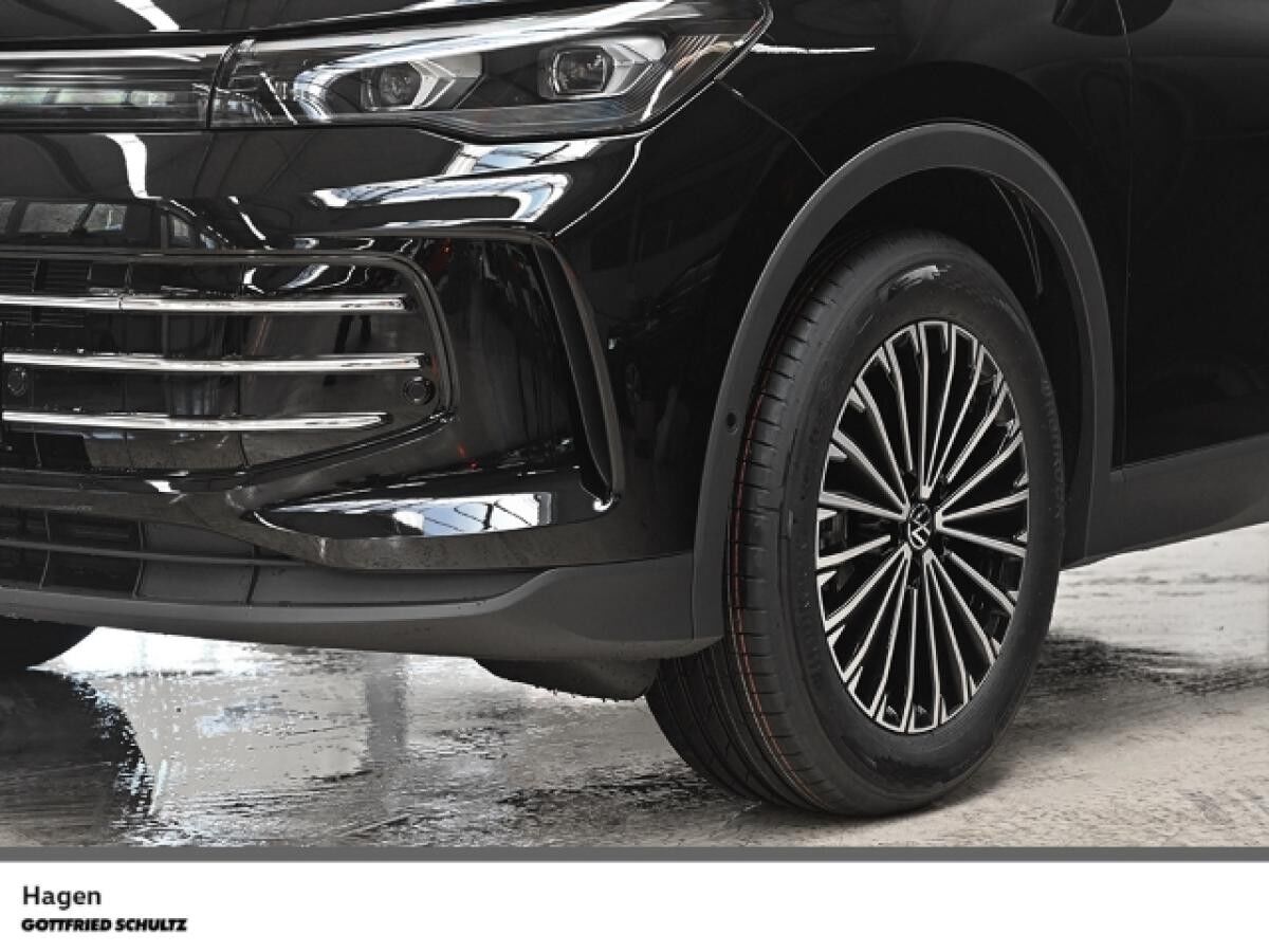 Volkswagen Tiguan Elegance 2.0 TSI (Hagen)