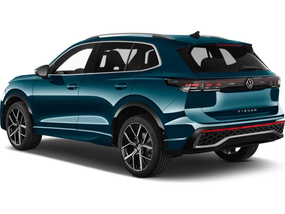 Volkswagen Tiguan ⚡ R-Line ⚡ 1,5 l TSI eHybrid 177 PS TSI Motor & 115 PS E-Motor  DSG !! SOFORT VERFÜGBAR !! Nur Gewer