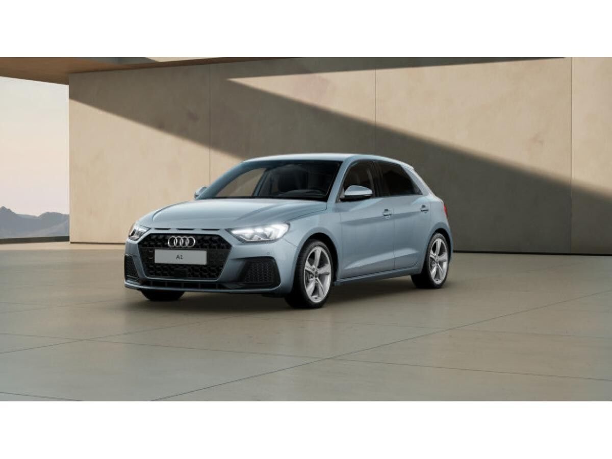 Audi A1 Sportback advanced S tronic