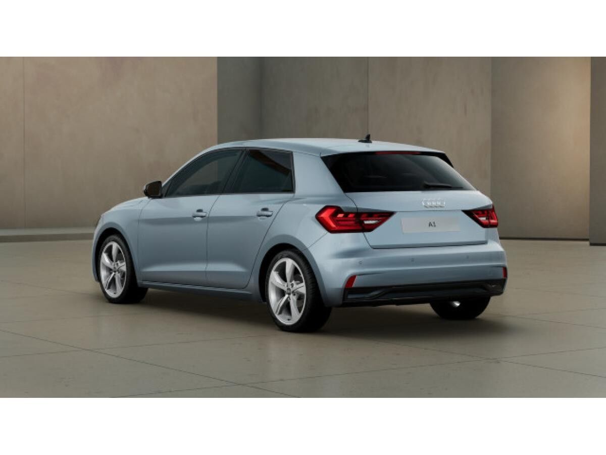 Audi A1 Sportback advanced S tronic