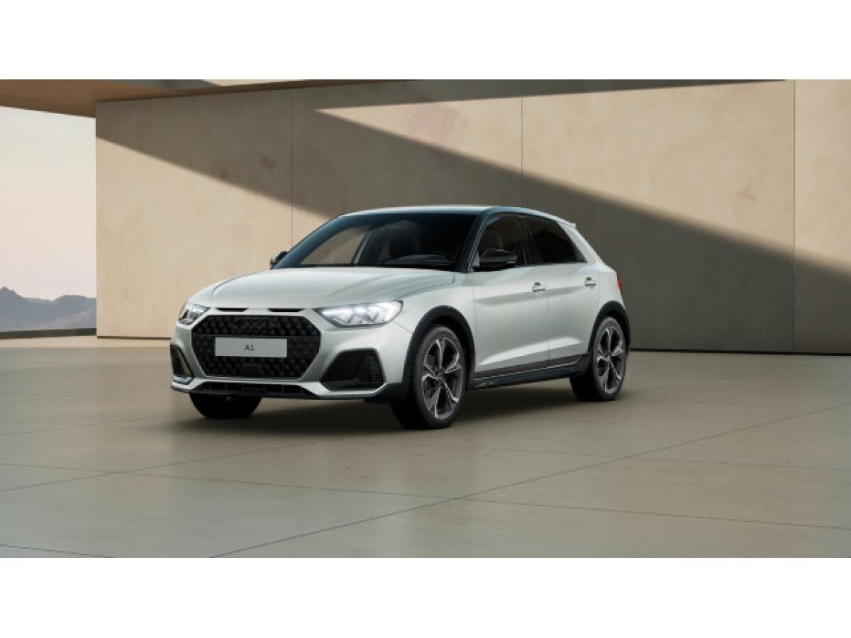 Audi A1 allstreet 35 TFSI 110(150) kW(PS ) S tronic