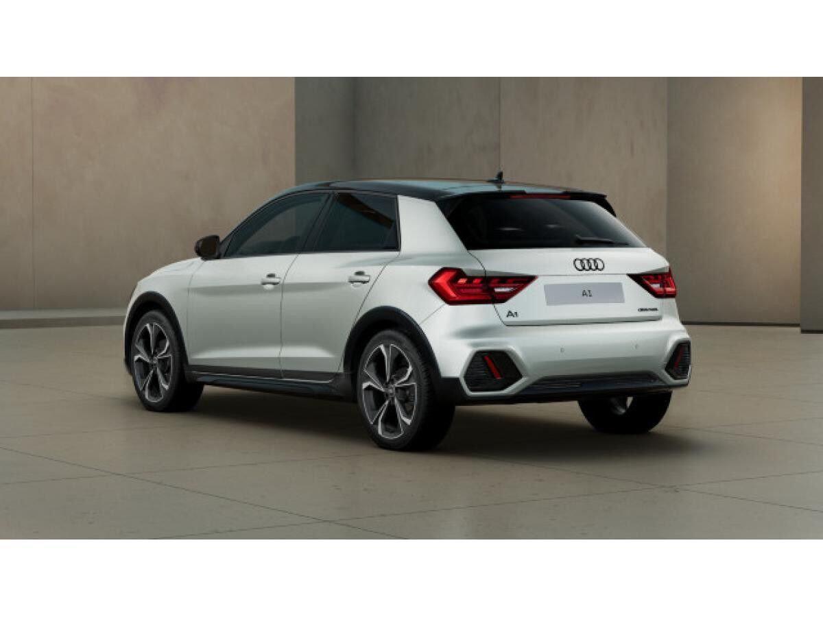 Audi A1 allstreet 35 TFSI 110(150) kW(PS ) S tronic