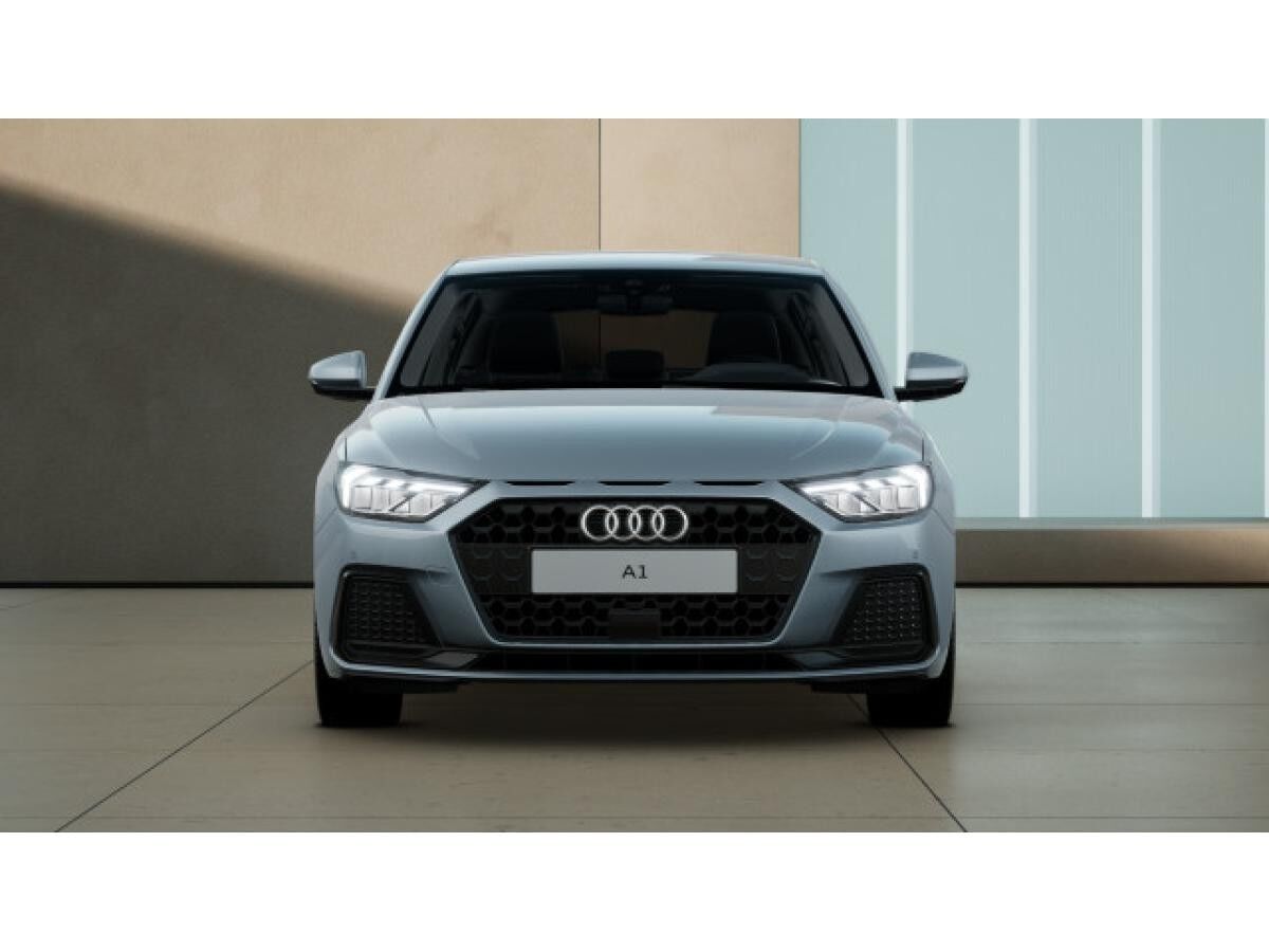 Audi A1 Sportback advanced S tronic