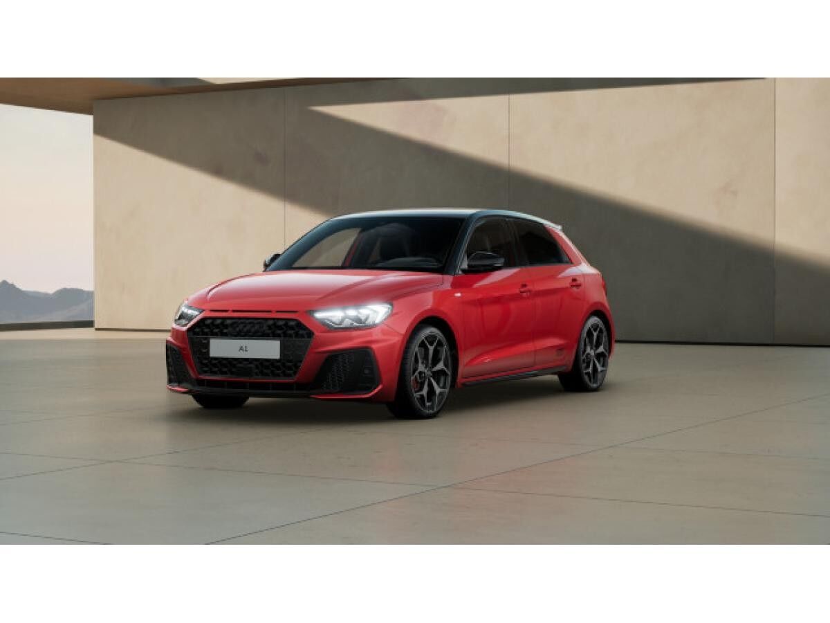 Audi A1 Sportback S line S tronic