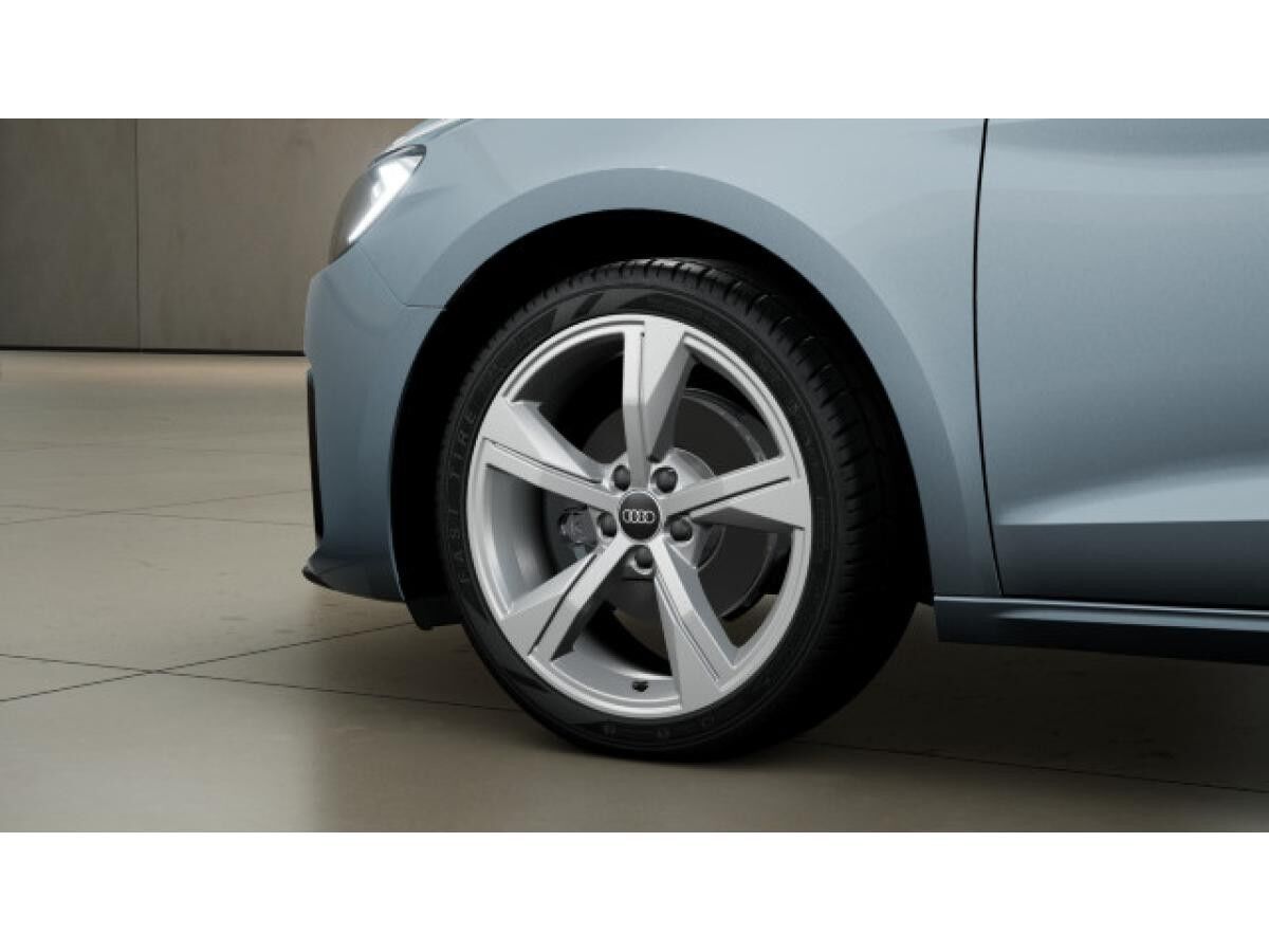 Audi A1 Sportback advanced S tronic