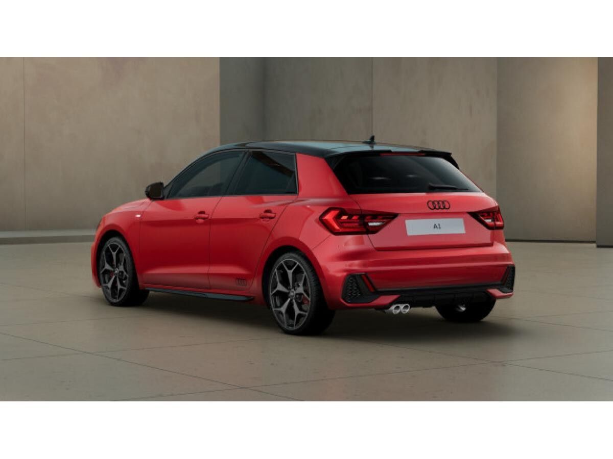 Audi A1 Sportback S line S tronic