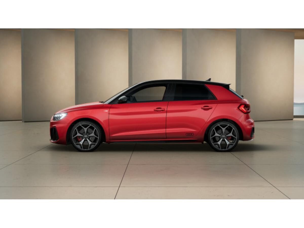 Audi A1 Sportback S line S tronic
