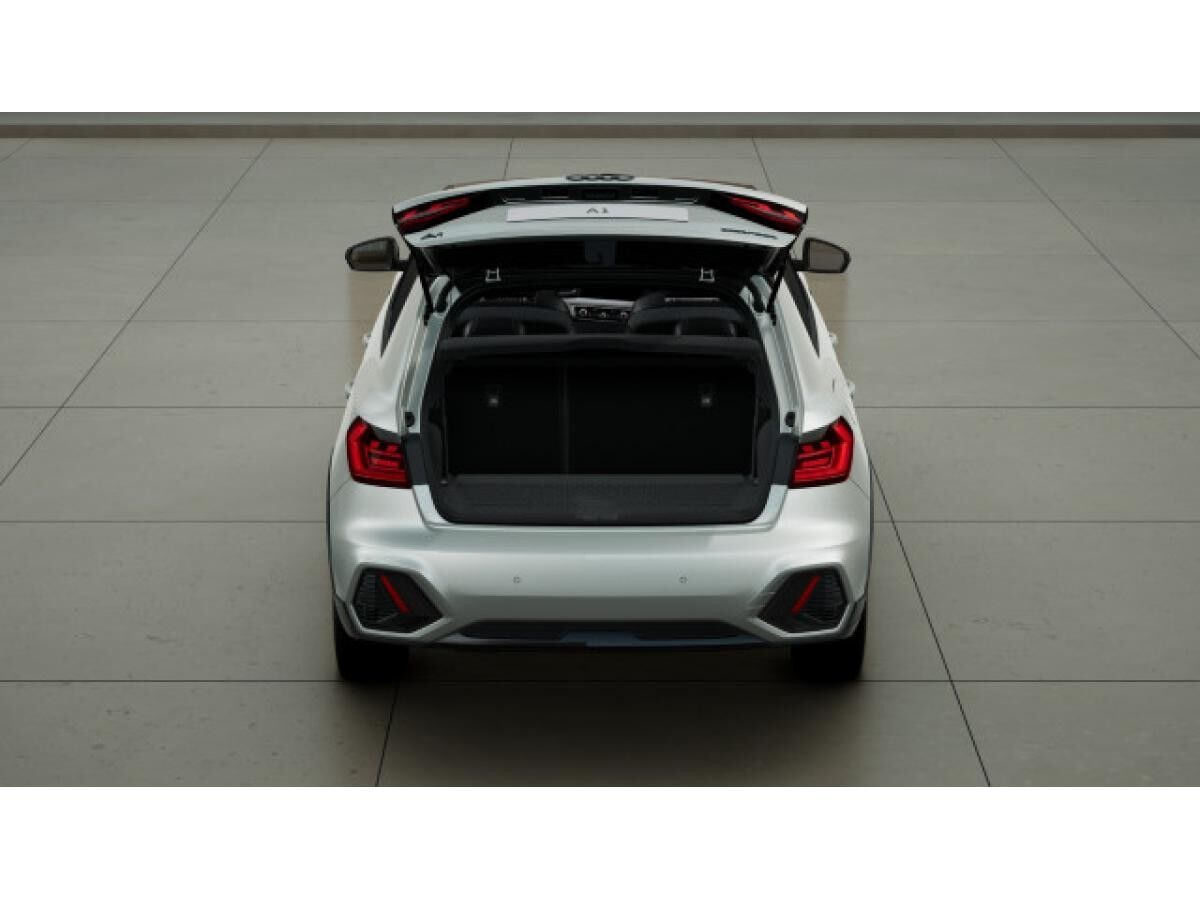 Audi A1 allstreet 35 TFSI 110(150) kW(PS ) S tronic