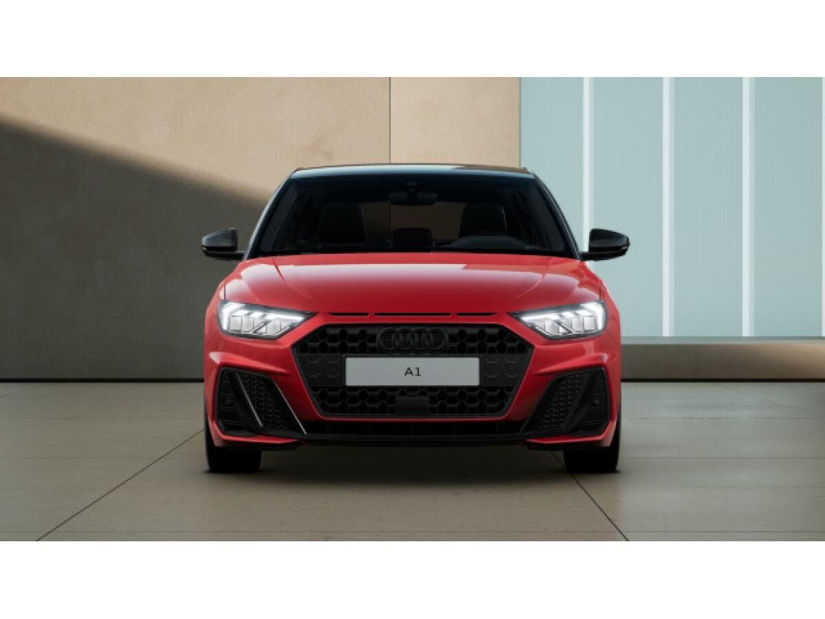 Audi A1 Sportback S line S tronic