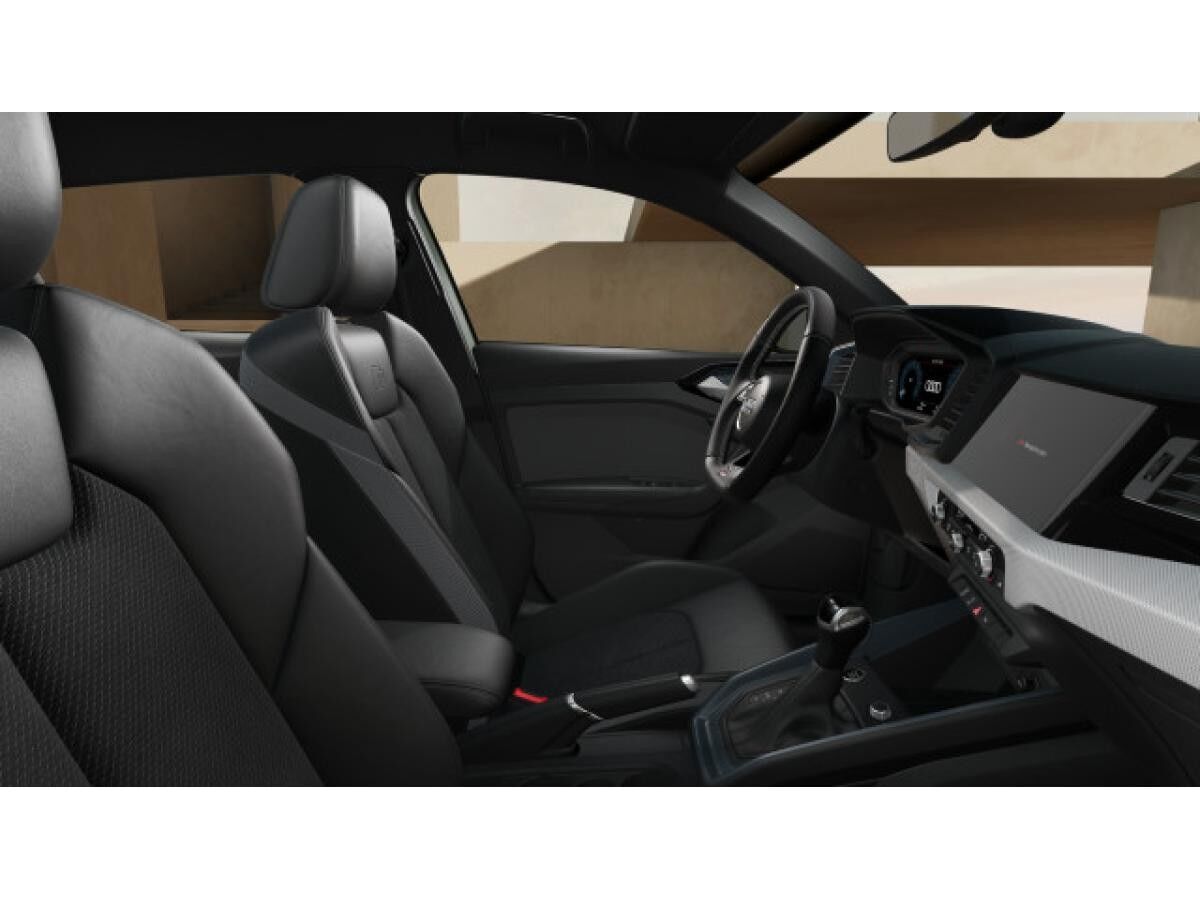 Audi A1 allstreet 35 TFSI 110(150) kW(PS ) S tronic