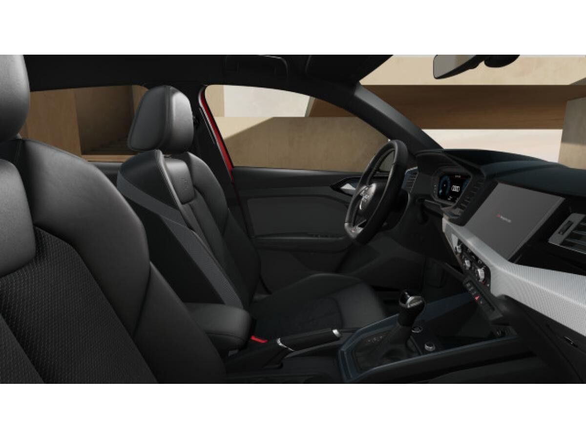 Audi A1 Sportback S line S tronic